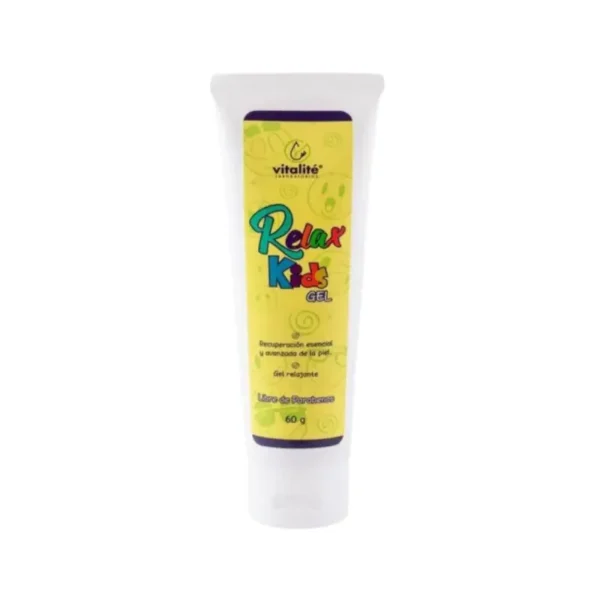 Relax Kids – Gel calmante para golpes y contusiones I VERBIOV