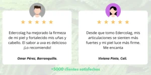 Testimonio verbiov - Edercolag
