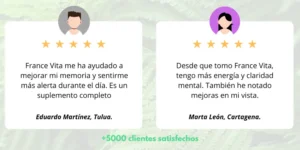 Testimonio verbiov - France Vita