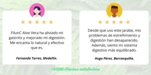 Testimonio verbiov - FilunC Aloe Vera