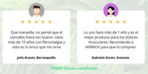 Testimonio verbiov - Relax Gel Ultra