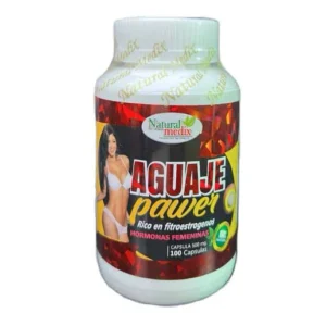 Aguaje Pawer - Hormonas Femeninas I VERBIOV