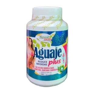 Aguaje Plus - Reduce medidas I VERBIOV