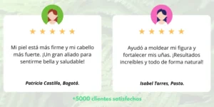 Testimonio verbiov - Aguaje - Siempre Bella