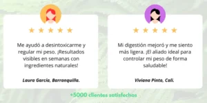 Testimonio verbiov - Chupa Panza - Quema Grasa