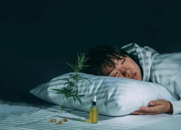 Dile Adiós al Insomnio con la Ayuda del CBD I verbiov