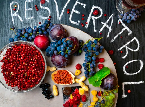 BLOG VERBIOV - Resveratrol Beneficios, Usos y Mejores Formas de Consumo