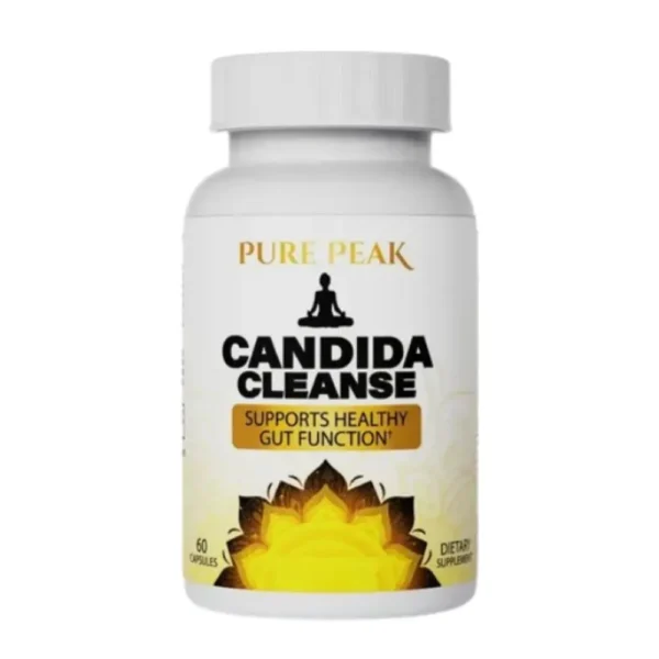 Candida Cleanse - Limpieza Intestinal I verbiov