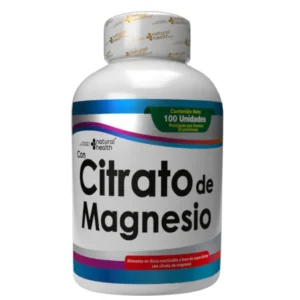 Citrato de Magnesio Puro I verbiov
