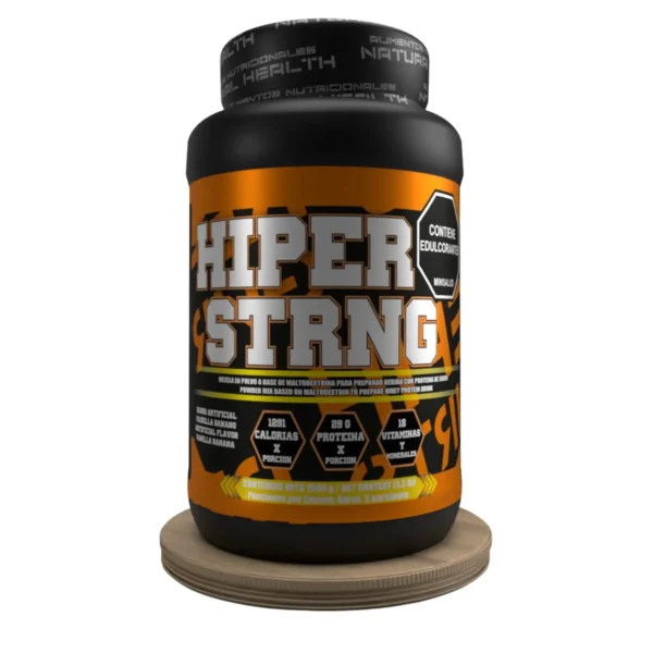 Hiper Strong I verbiov