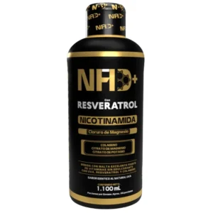 NAD + Resveratrol Líquido I VERBIOV