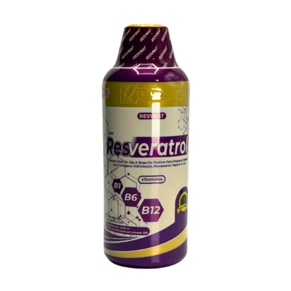 Resveratrol Liquido I VERBIOV