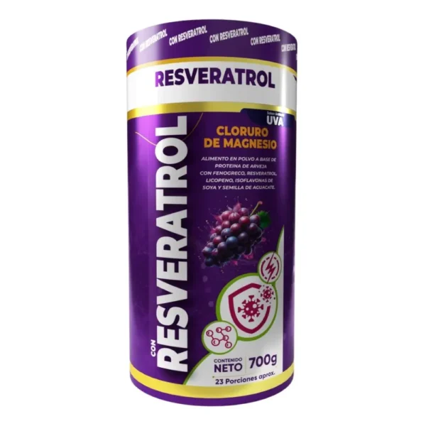 Resveratrol en Polvo I VERBIOV