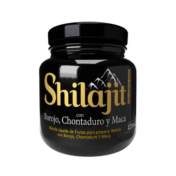 Shilajit Puro I VERBIOV