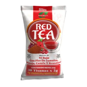 Té Rojo I verbiov