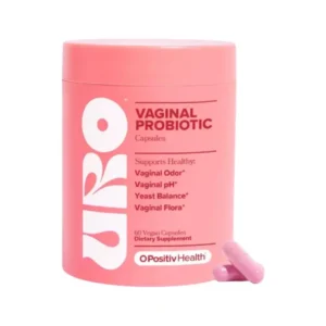 Uro Vaginal Probiotic I VERBIOV