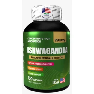 Ashwagandha Americana I verbiov