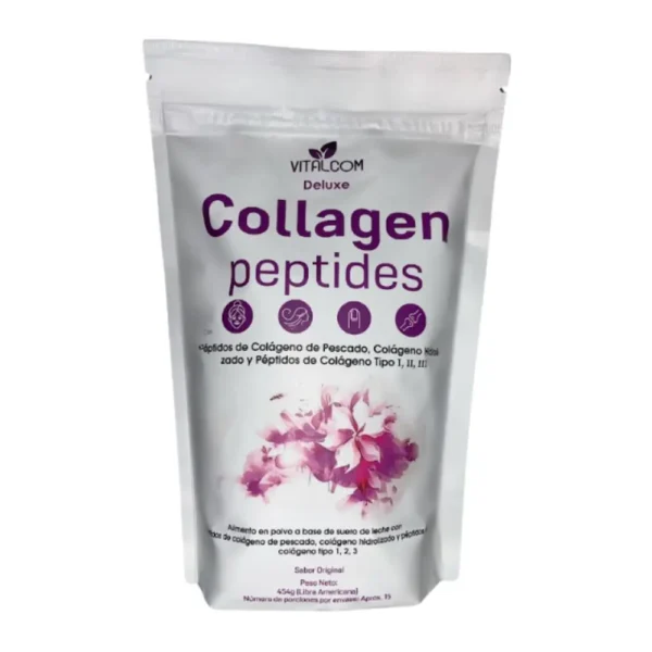 Deluxe Collagen Peptides I VERBIOV