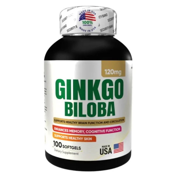 Ginkgo Biloba Americano I verbiov