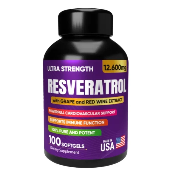 Resveratrol Americano I verbiov