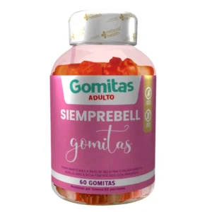 Gomitas BBL - Aguaje y Fenogreco I verbiov