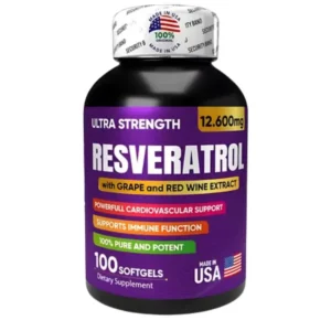 Resveratrol Americano I verbiov