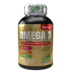 Omega 3 Americano I verbiov