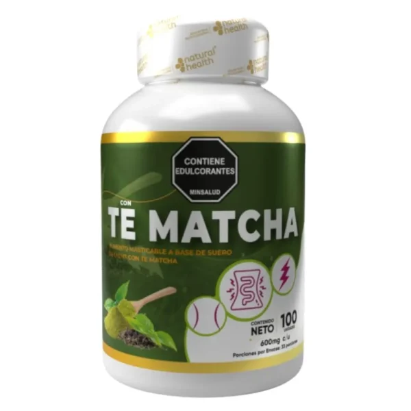 Té Matcha Puro I verbiov